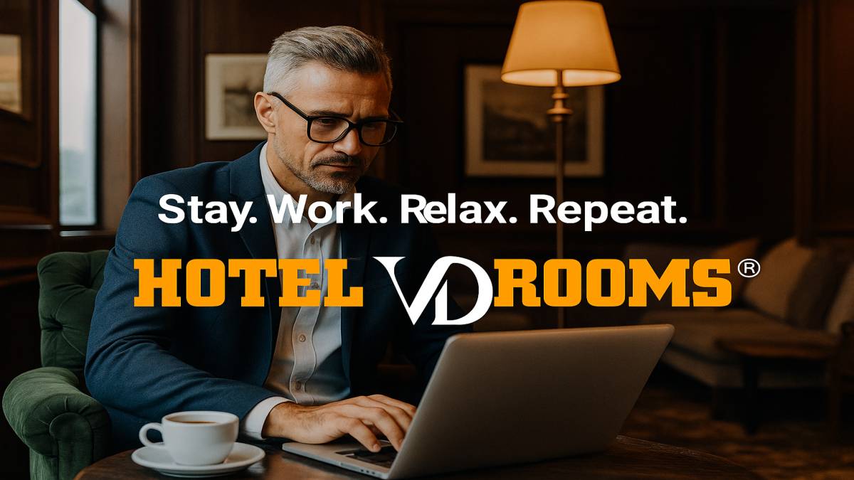 Workations in 2025: The New Business Travel Trend