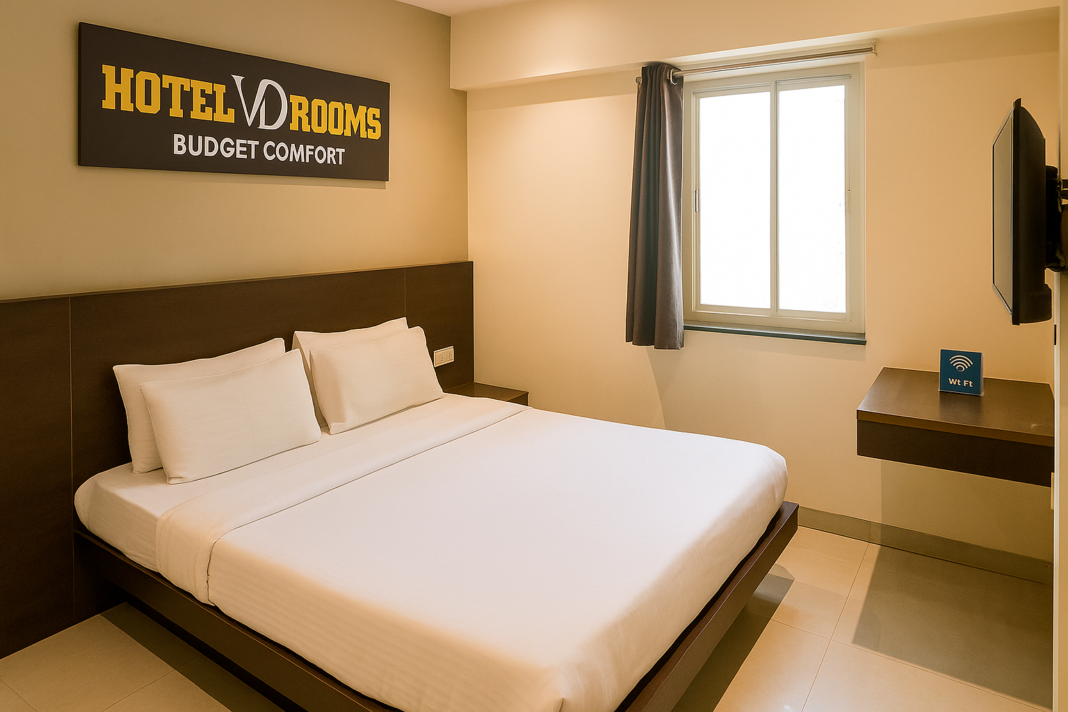 Amenities That Add Value to Your Budget Stay