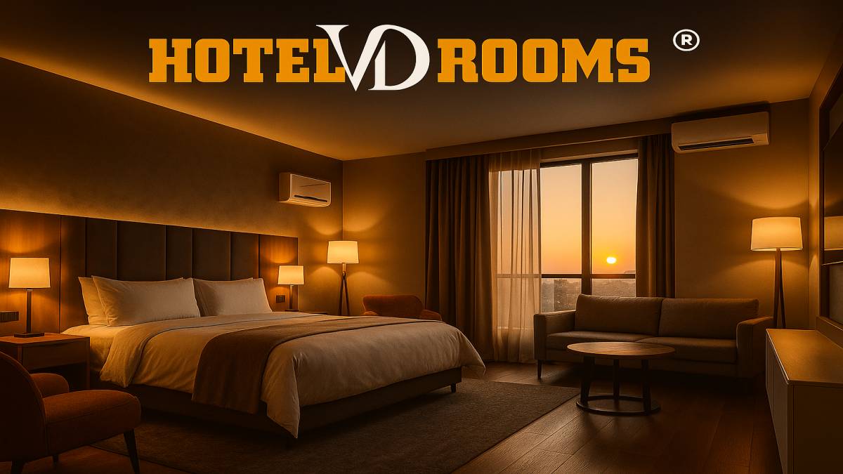 Cool Comfort Awaits: Why AC Rooms in Vesu at Hotel VD Rooms Are Every Traveler’s First Choice in 2025